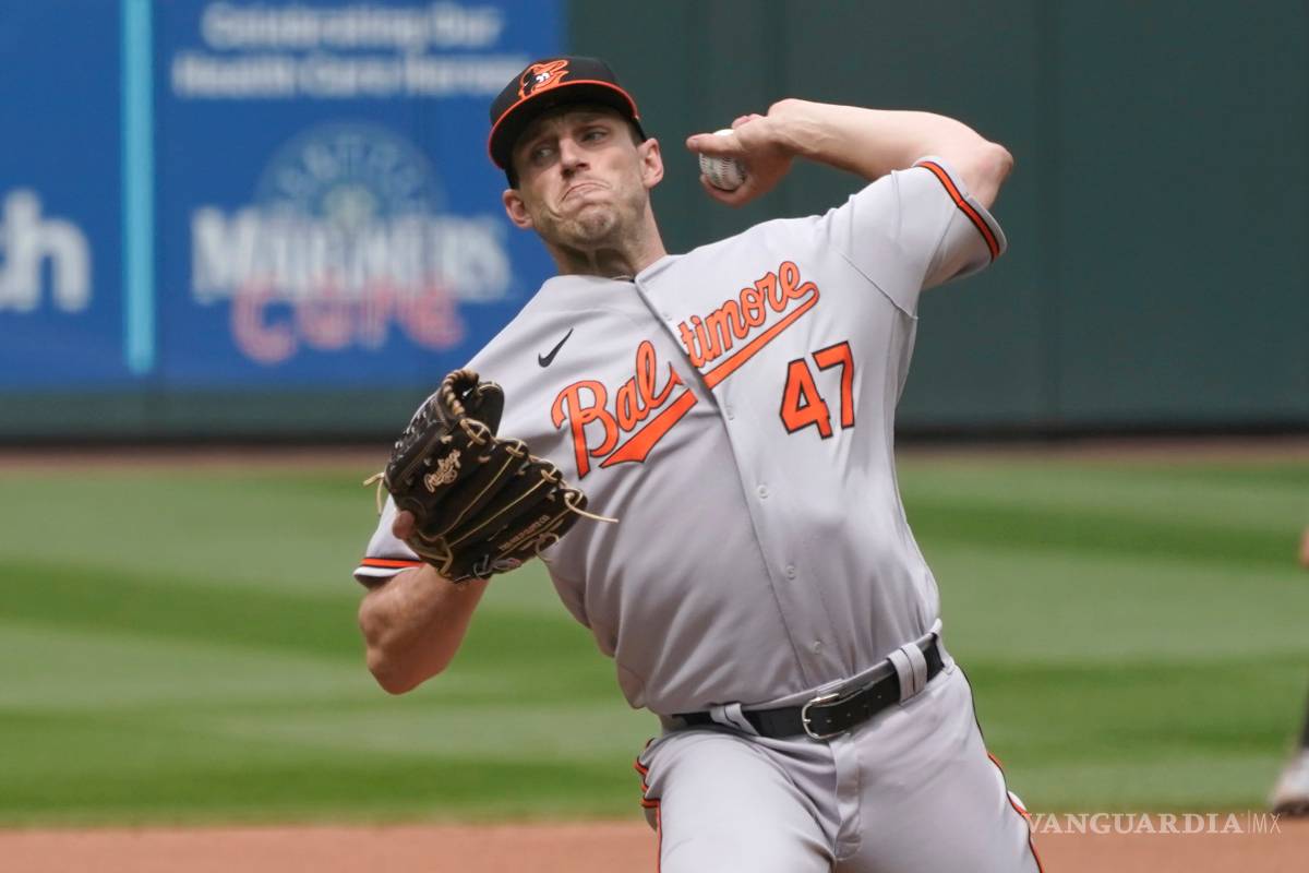 ¡Means hace historia! Logra el &quot;no-hitter&quot; en triunfo de los Orioles