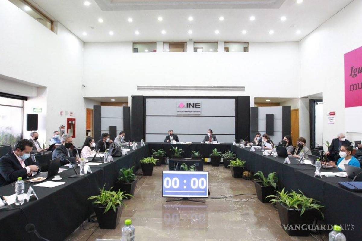 Se traba designación para elegir consejeros del INE