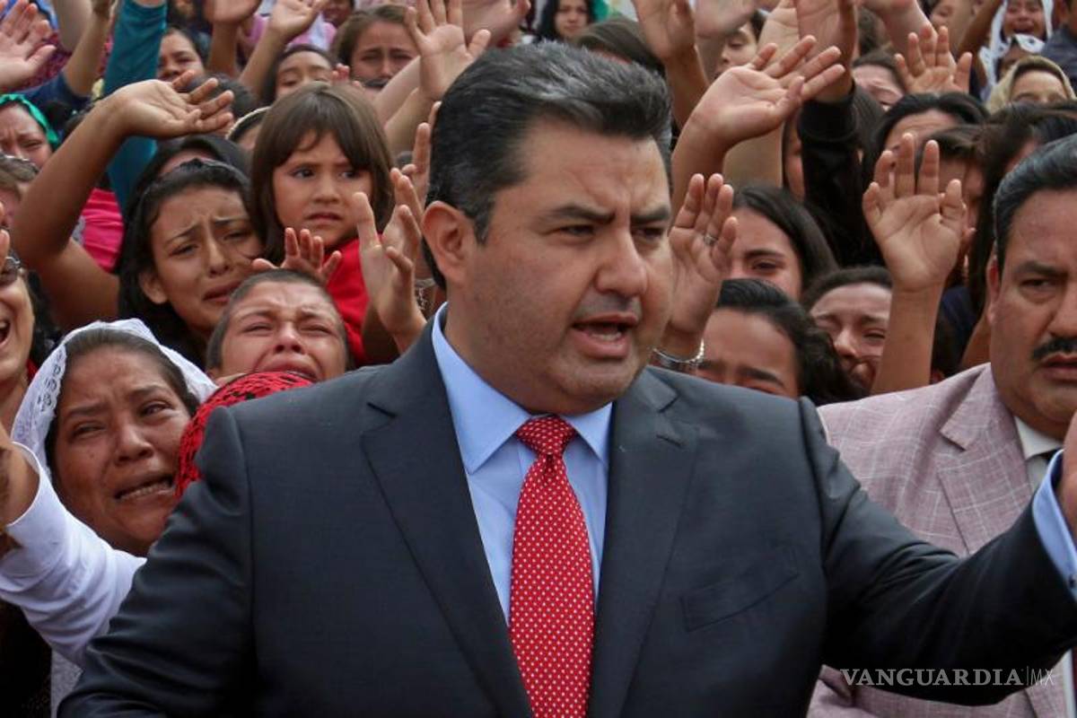 Defensa del líder de La Luz del Mundo intimida a testigos y autoridades, denuncian fiscales