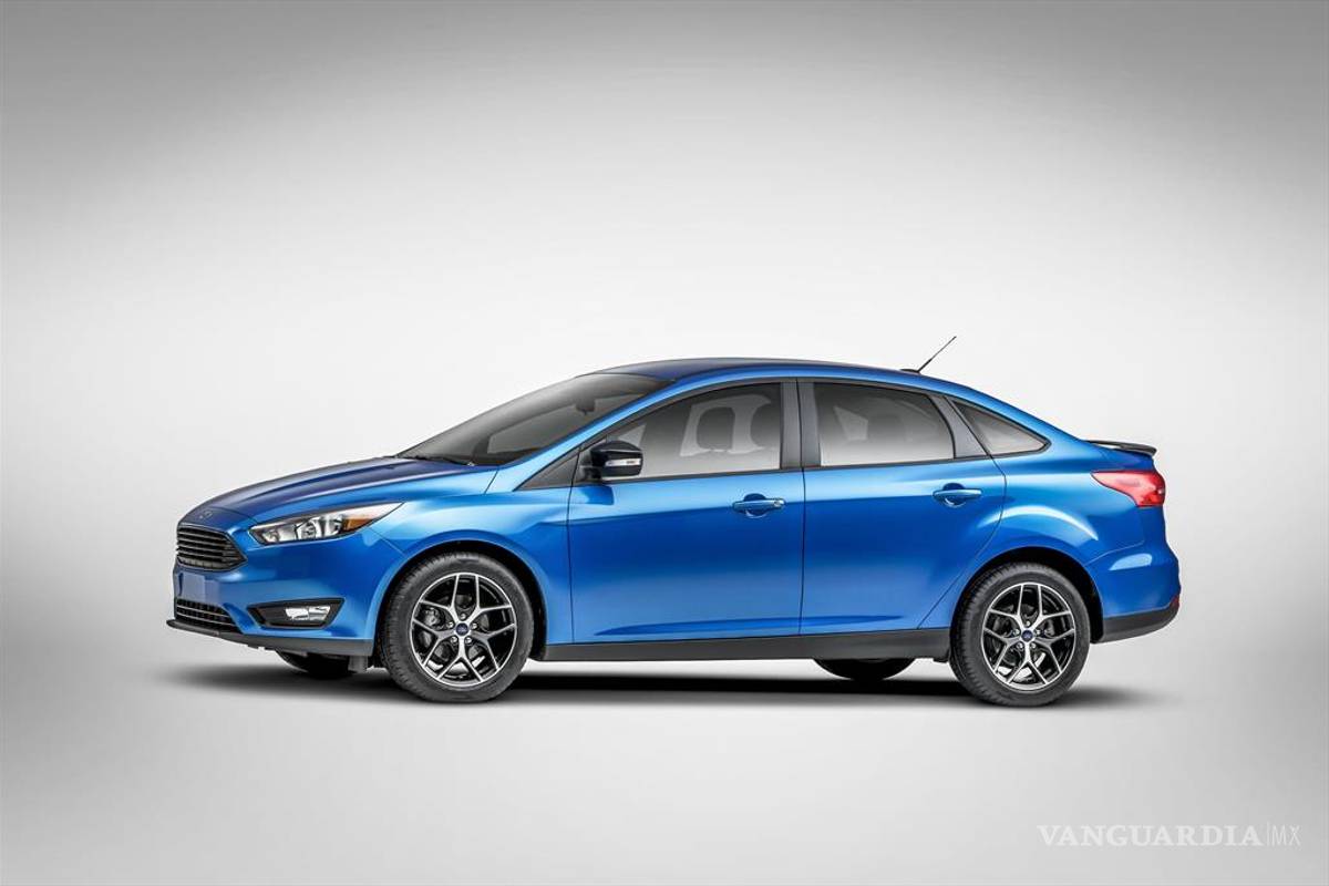 Ford ya no fabricará el Focus en México; lo hará en China