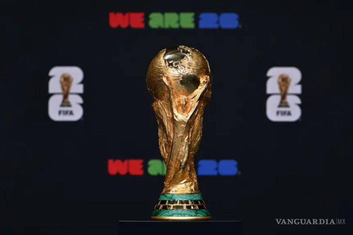 FIFA revela precios para el Mundial 2026 en México: boletos de 34 mil a 129 mil pesos