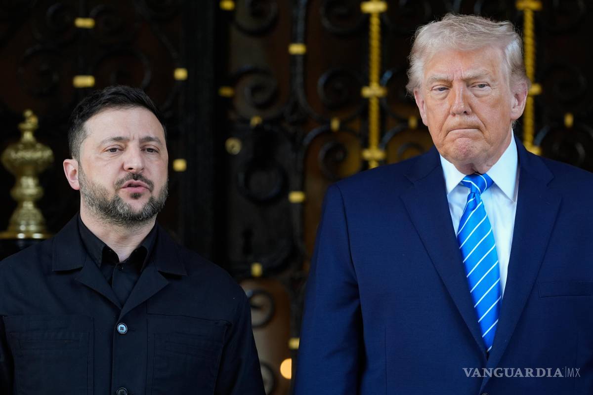 Trump presume ‘muy productiva’ conversación con Putin, previo a reunión con Zelenski en EU