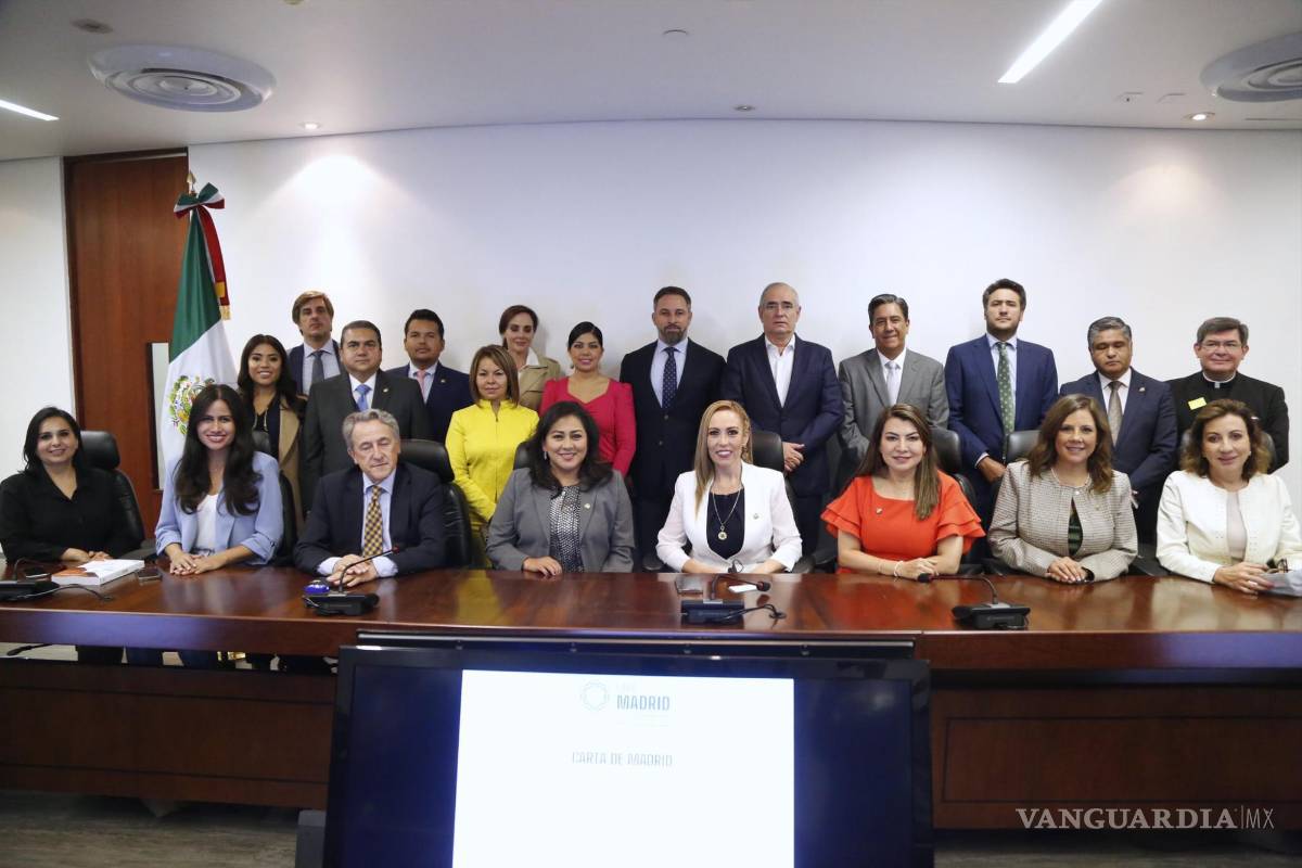 PVEM demanda a INE investigar si PAN violó Ley de Partidos Políticos tras reunión con VOX