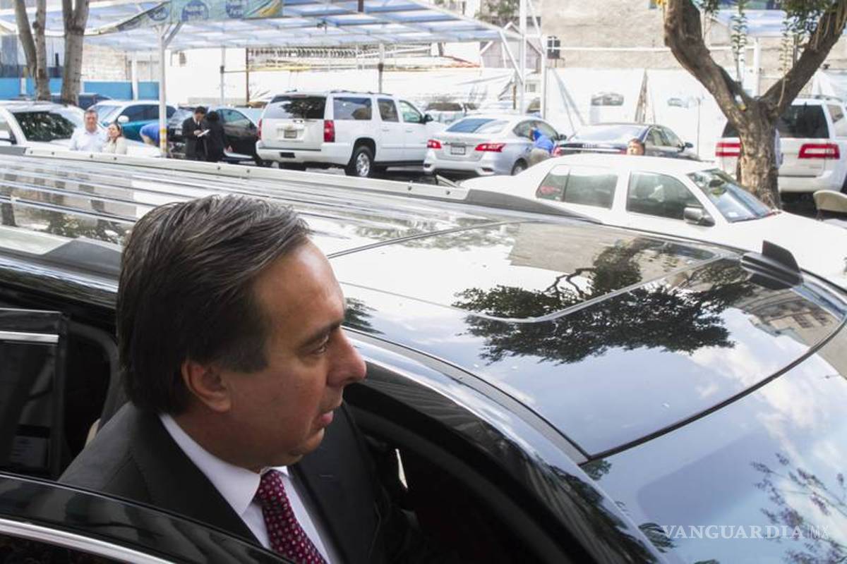 Giran nueva orden de aprehensión contra Tomás Zerón por caso Ayotzinapa