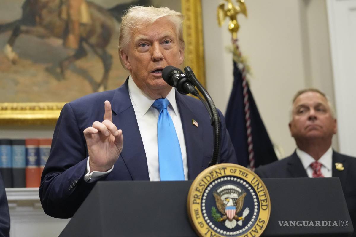 Desde su llegada por segunda vez a la Casa Blanca, Trump ha firmado nueve acuerdos comerciales