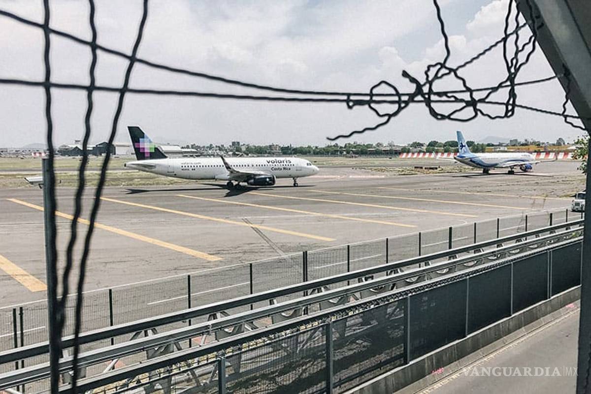 EU degrada a México por incumplir seguridad aérea; el daño podría alcanzar a Santa Lucía