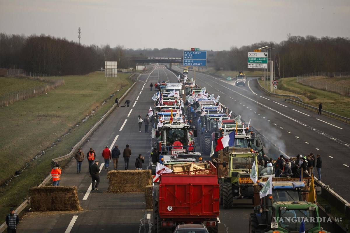 Crece la ira: se extienden a España las protestas de los agricultores franceses