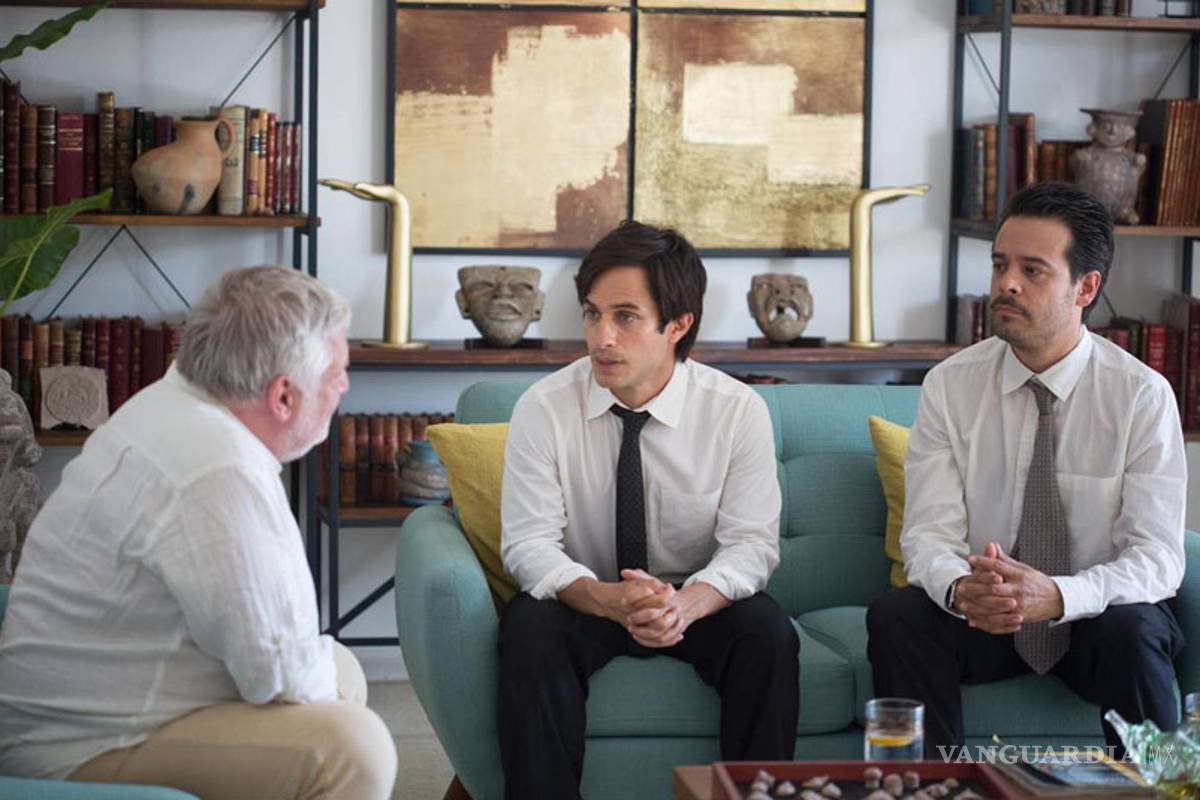 Narran el robo del siglo en 'Museo'