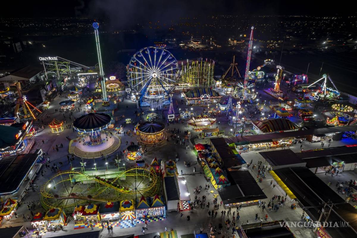 ¡O la amas o la odias! Pasiones y sabores en la Feria de Saltillo