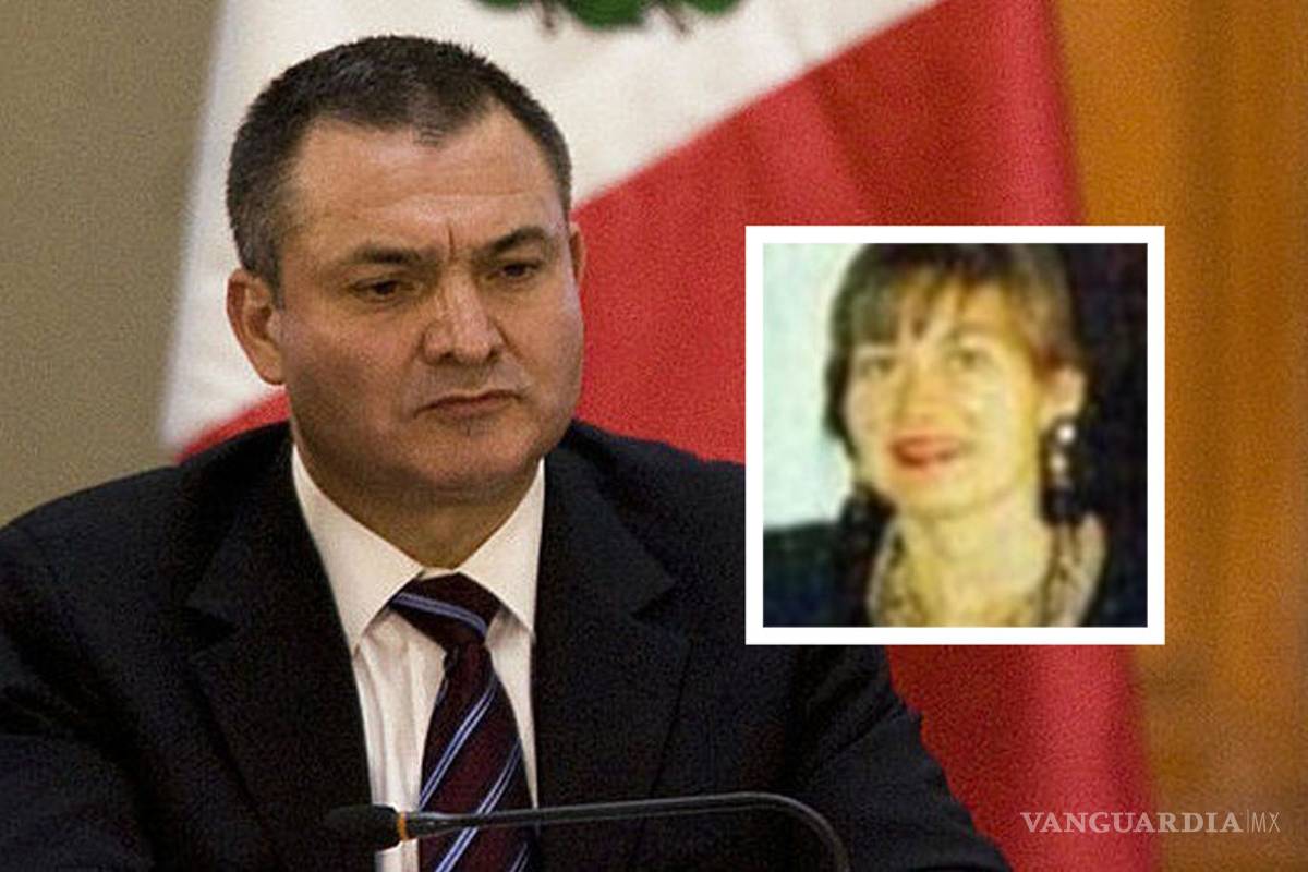 Genaro García Luna fue socio de la “Narcomami”, jefa del Cártel de Tijuana