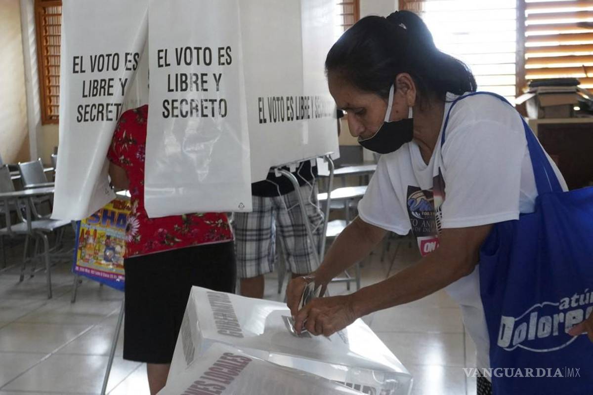 PRI, PRD y el Verde perderán registro en estos estados