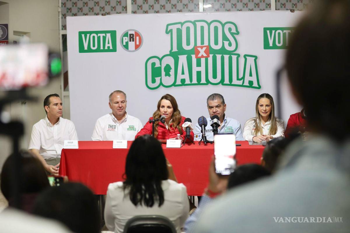 Región Centro de Coahuila tendrá especial atención desde el Senado de la República, aseguran Miguel Riquelme y Bárbara Cepeda