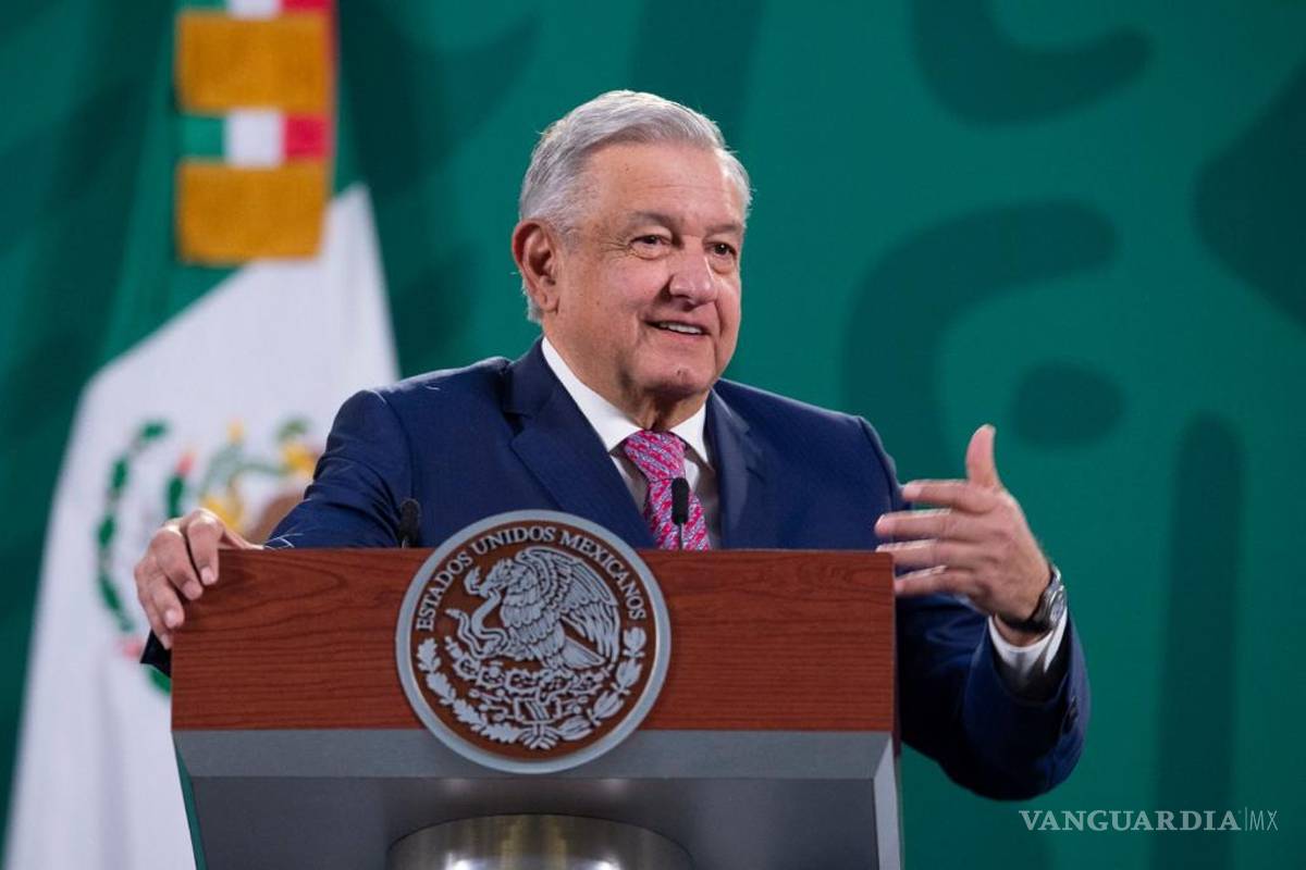 Vacunas Pfizer llegarán antes del 18 de febrero: AMLO