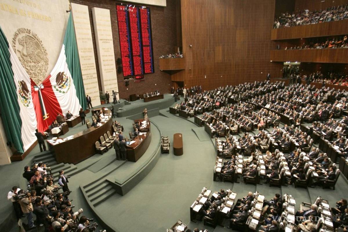 ¿Cómo votaron la reforma laboral los diputados federales por Coahuila?