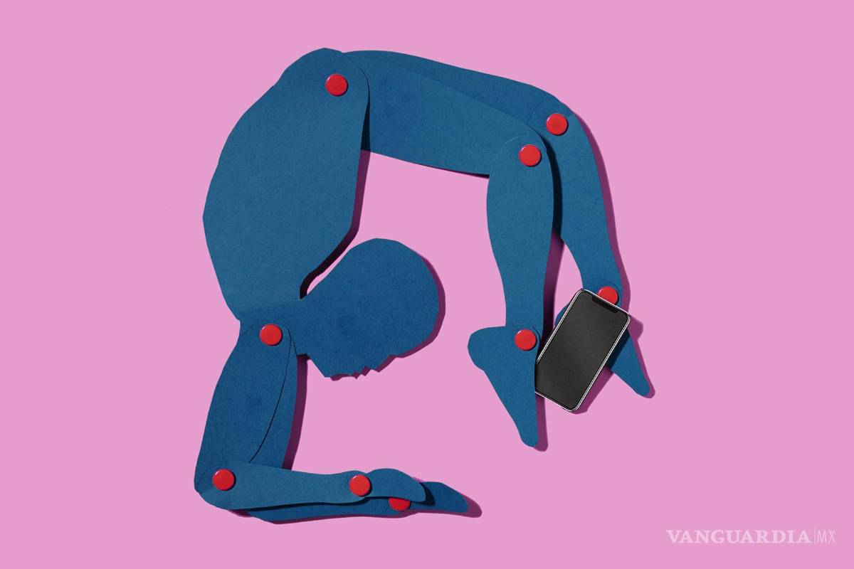 Los teléfonos afectan nuestra salud física