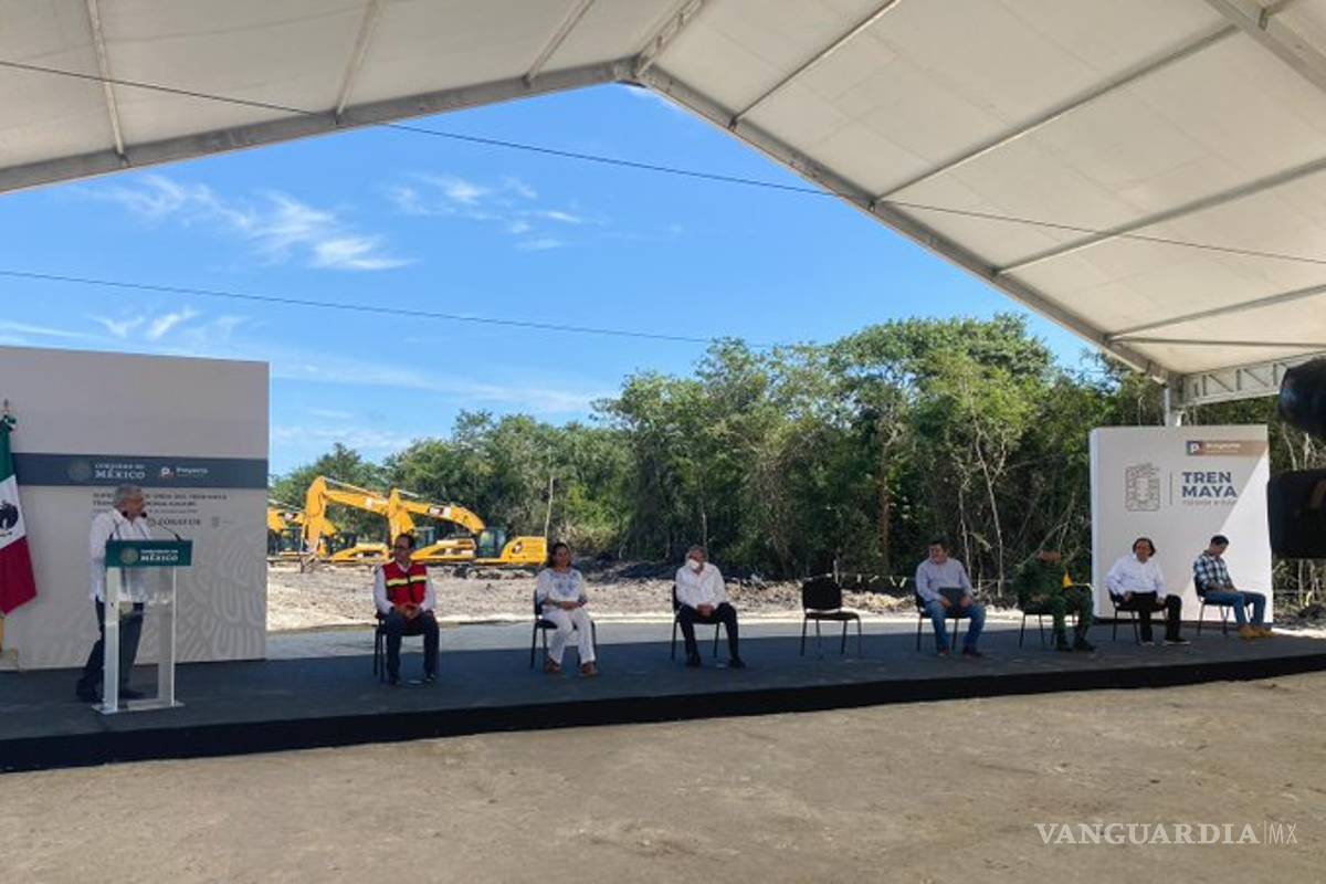 Pista militar en el aeropuerto de Santa Lucía se inaugurará en 2021: AMLO