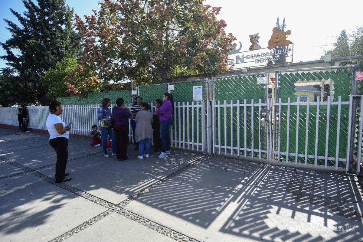 Ataque sexual contra alumno en kínder de Saltillo es una situación de niños, dice la Secretaría de Educación