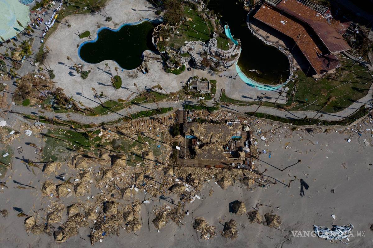 Pone gobierno federal fin a emergencia en Acapulco; llueven críticas