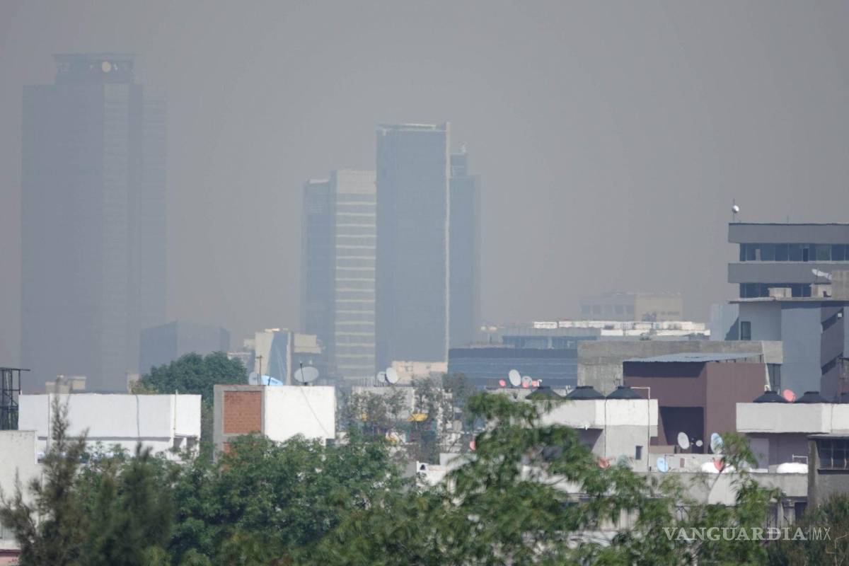 Tras cuatro días, se suspende contingencia ambiental en el Valle de México