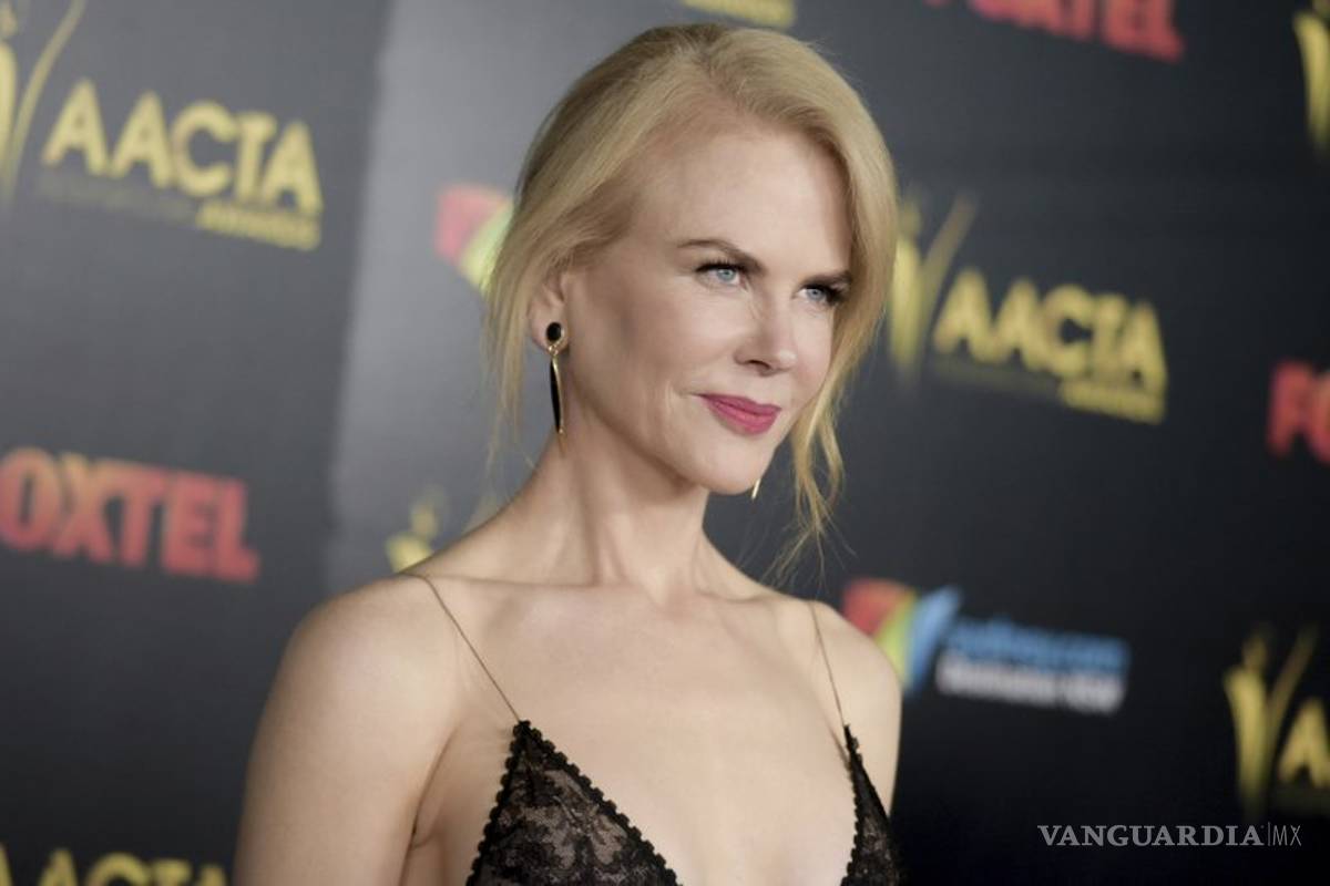 Nicole Kidman crea y protagoniza una nueva serie de para Amazon basado en la novela &quot;Pretty Things&quot; de Janelle Brown