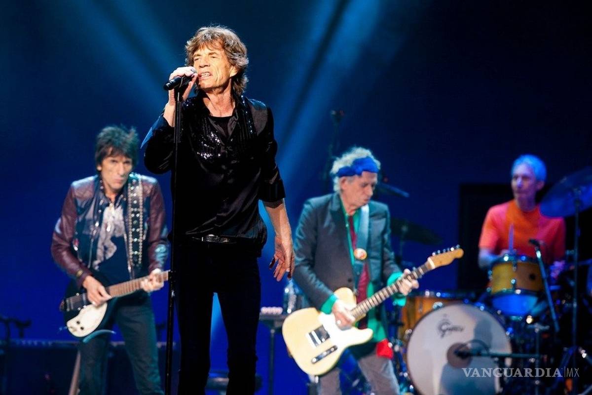 The Rolling Stones abre otra fecha en México: 17 de marzo