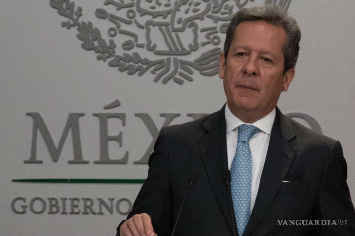 México apuesta al diálogo en renegociación del TLCAN: Presidencia