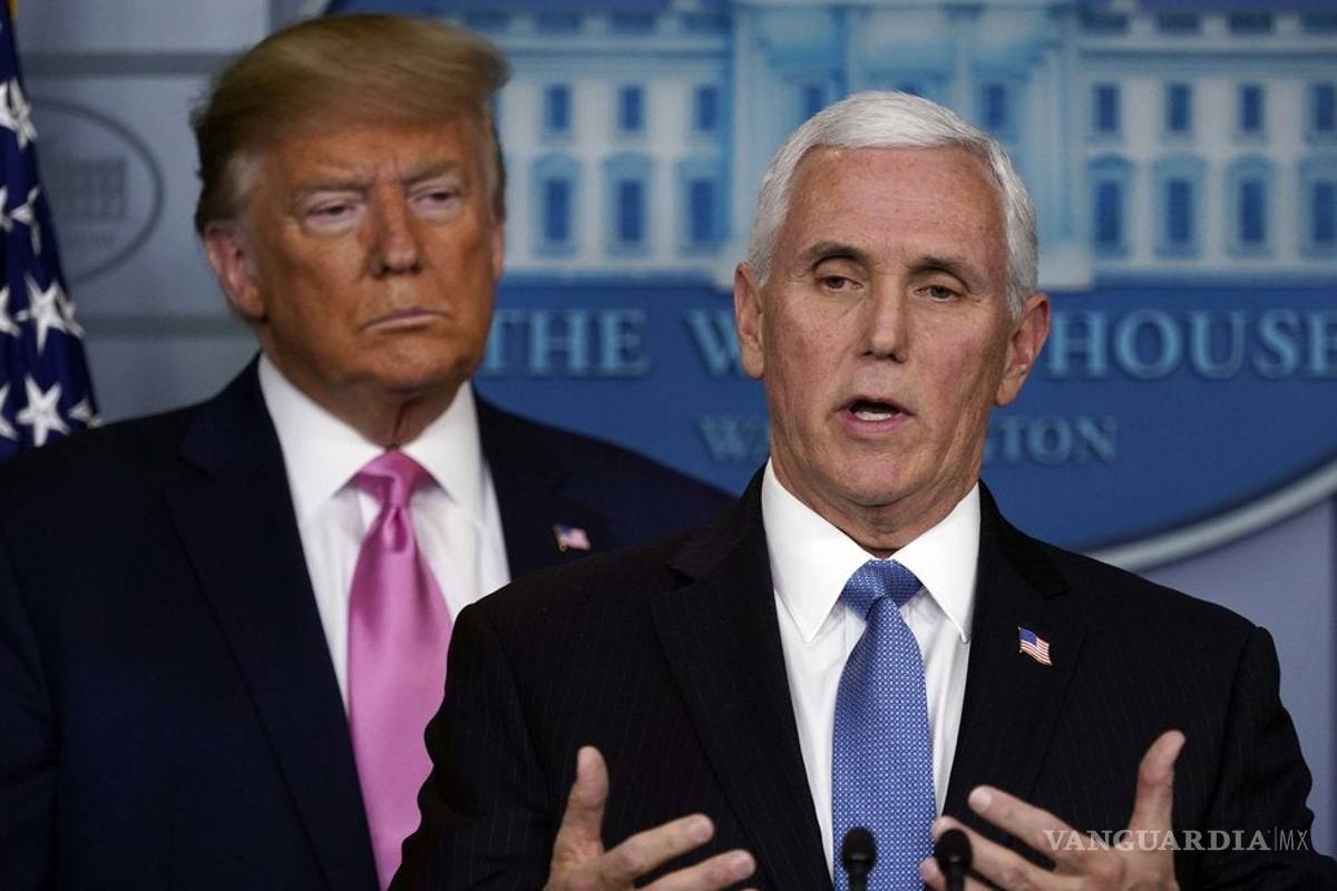 Mike Pence sí asistirá a la investidura de Joe Biden