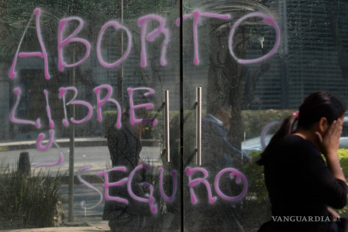 Fármacos usados ilícitamente para abortar afectaron a 1,600 mexicanas, señala Early Institute