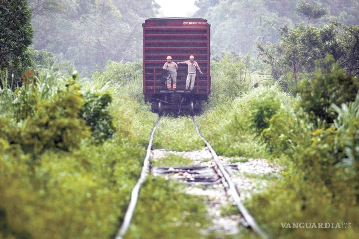 Tramo de Tren Maya será construido por dueño de Grupo Imagen y un asesor de AMLO