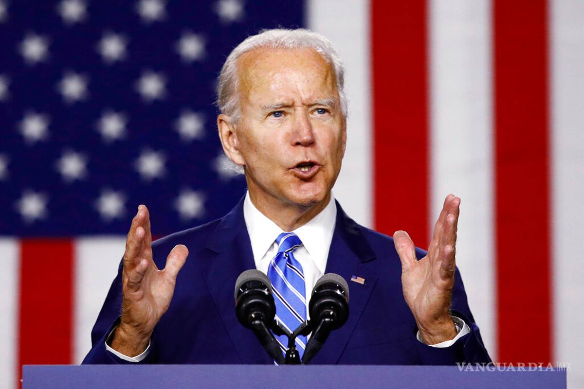 Biden presenta plan billonario contra cambio climático