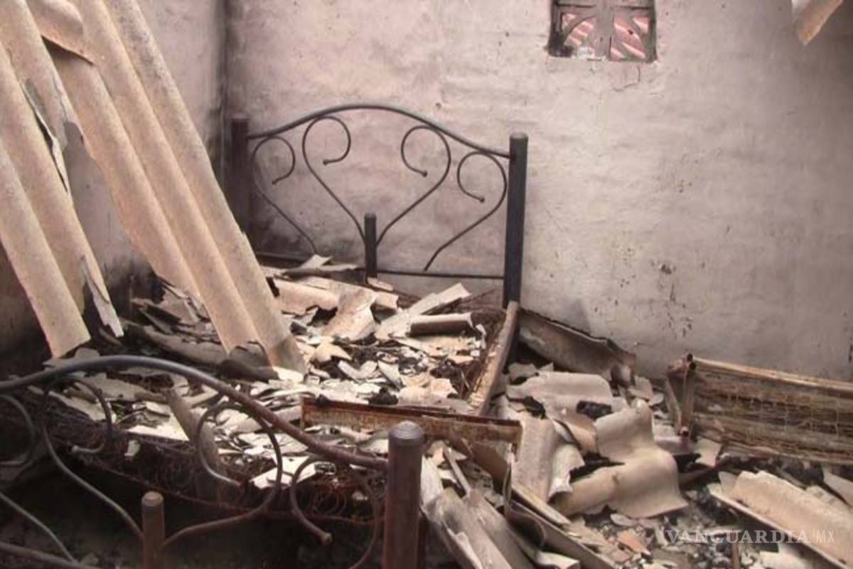 Seis de cada 100 mexicanos, desplazados por la violencia