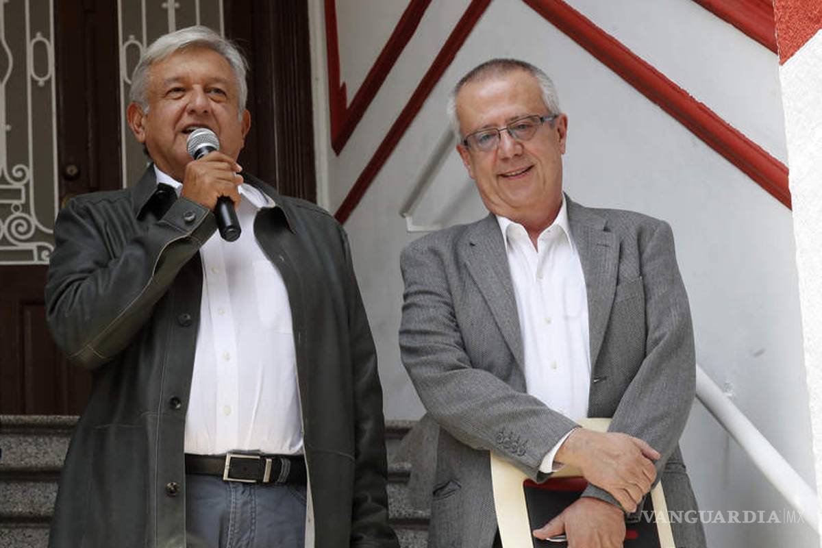 AMLO contradice a su gabinete económico: México crecerá más que en el ‘período neoliberal’, insiste