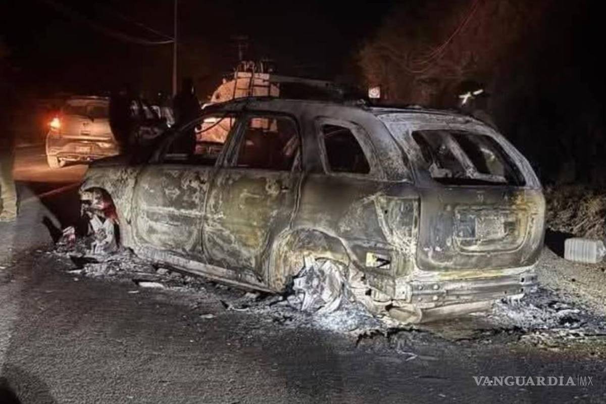 Ataque armado deja cinco muertos en comunidad de Acapulco, Guerrero