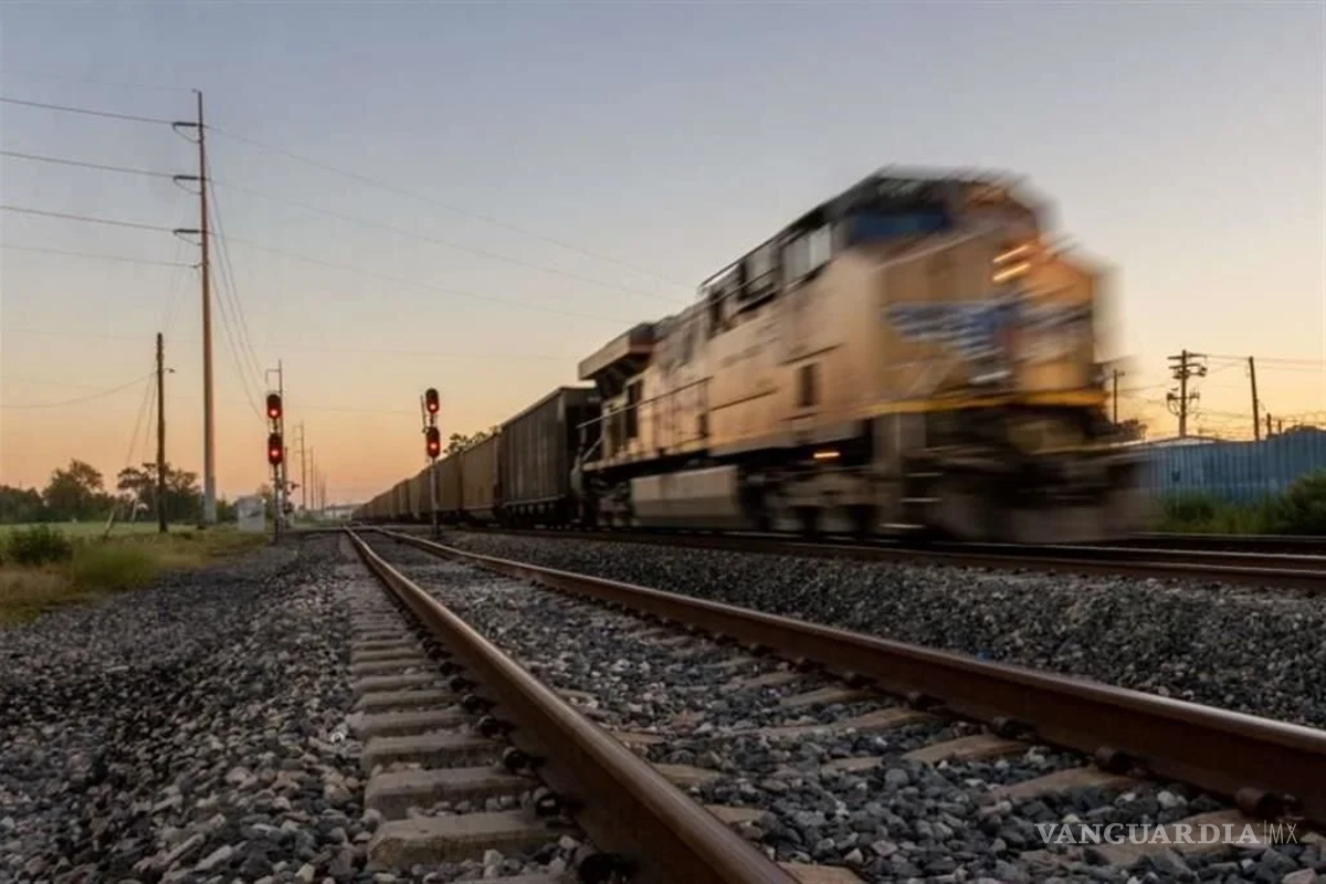 Gana ICA contrato para hacer tramo en Monterrey del tren Saltillo-Nuevo Laredo
