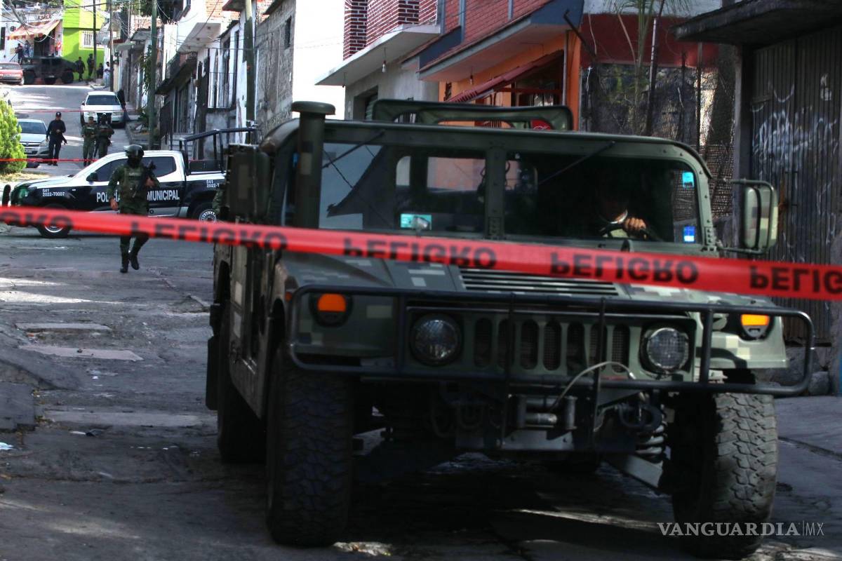 Destaca SSPC caída en homicidios de 6.39% en enero pese a asesinatos de odio