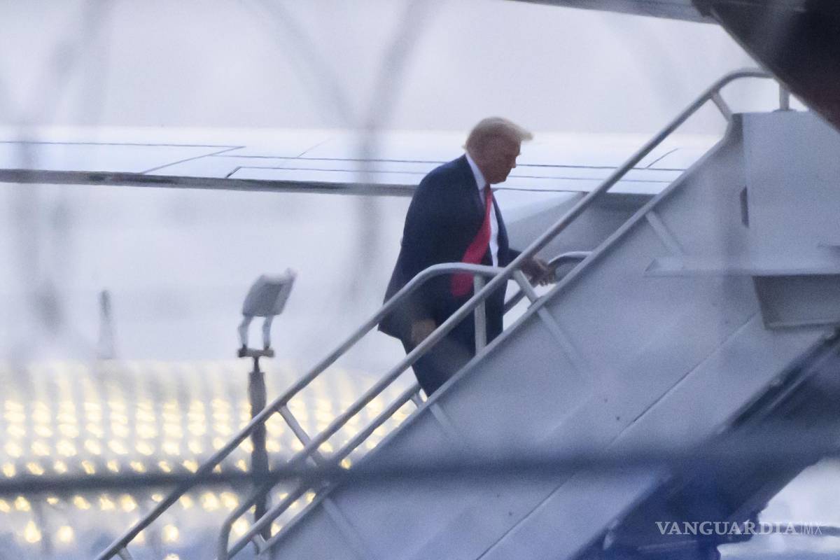 Trump rechaza fecha fijada para su juicio por el asalto al Capitolio