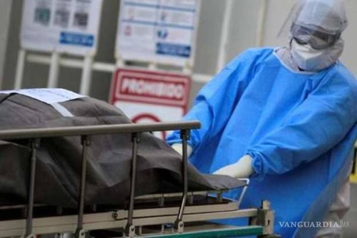 México registra 228 mil 754 muertes por COVID-19, informa la Secretaría de Salud