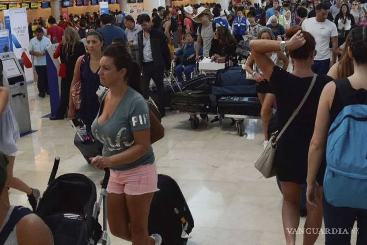 En riesgo más de 100 millones de empleos de turismo