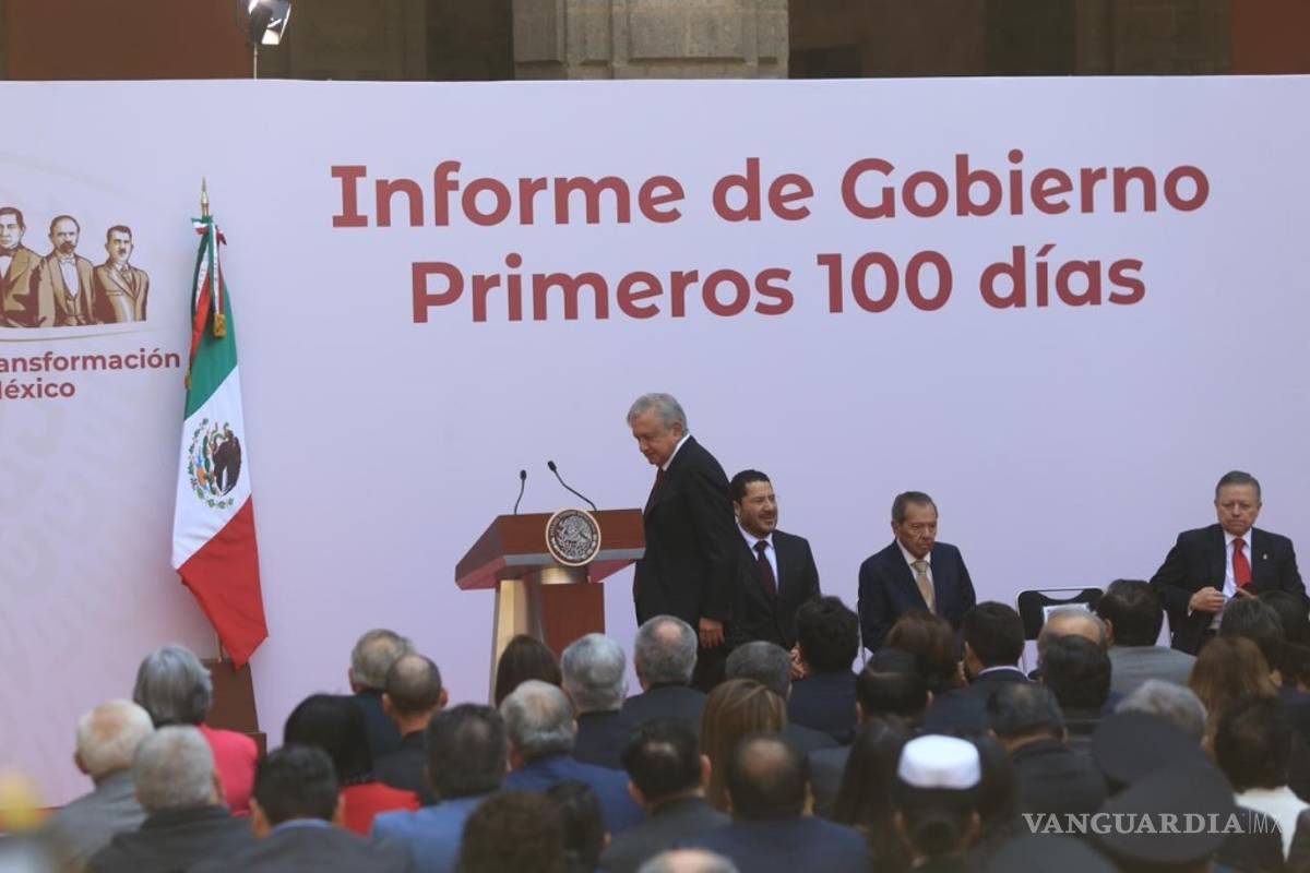 AMLO se sometería a revocación de mandato si así lo pide la gente