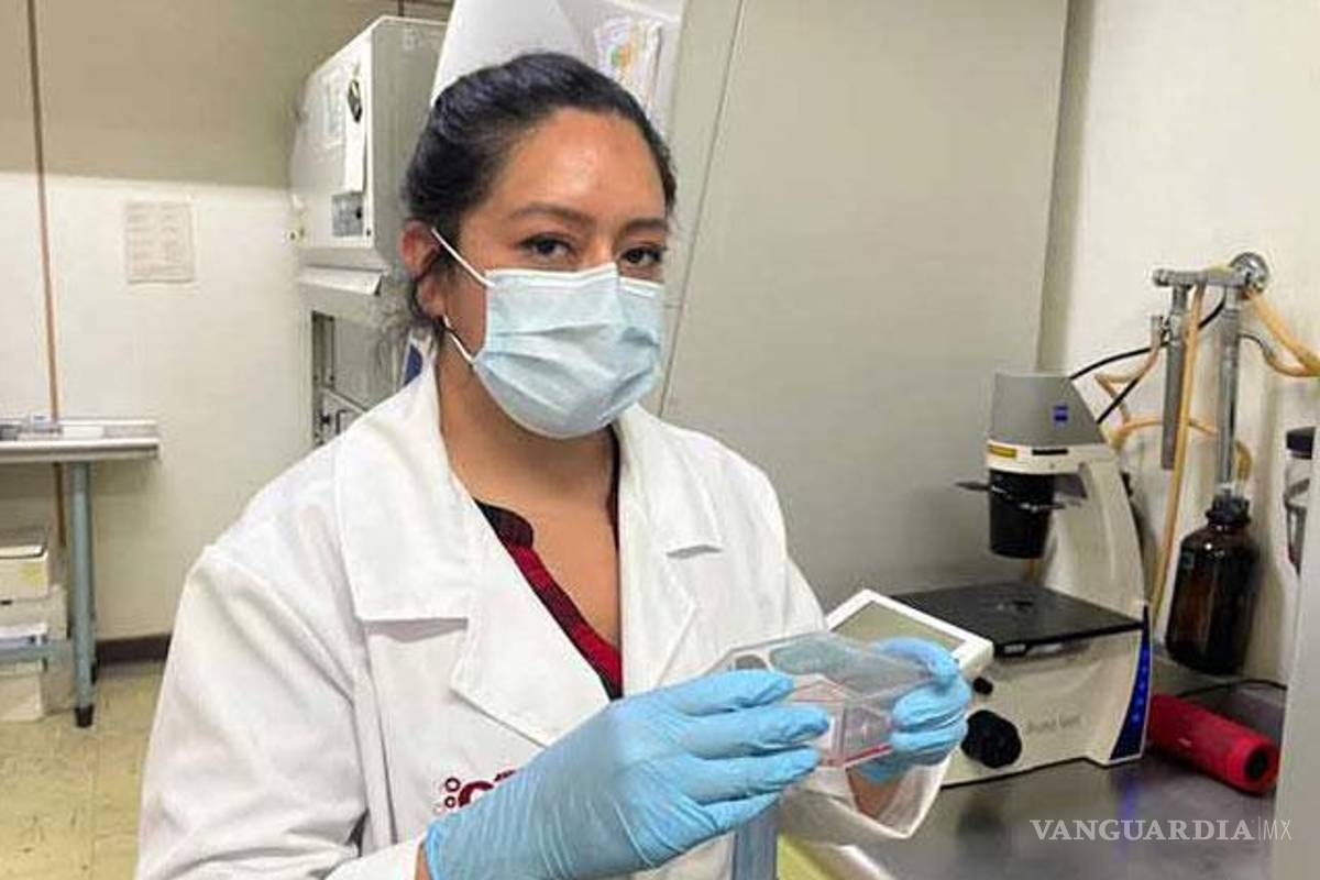 Científica del IPN crea medicamento para tratar el COVID-19, con eficacia del 90%