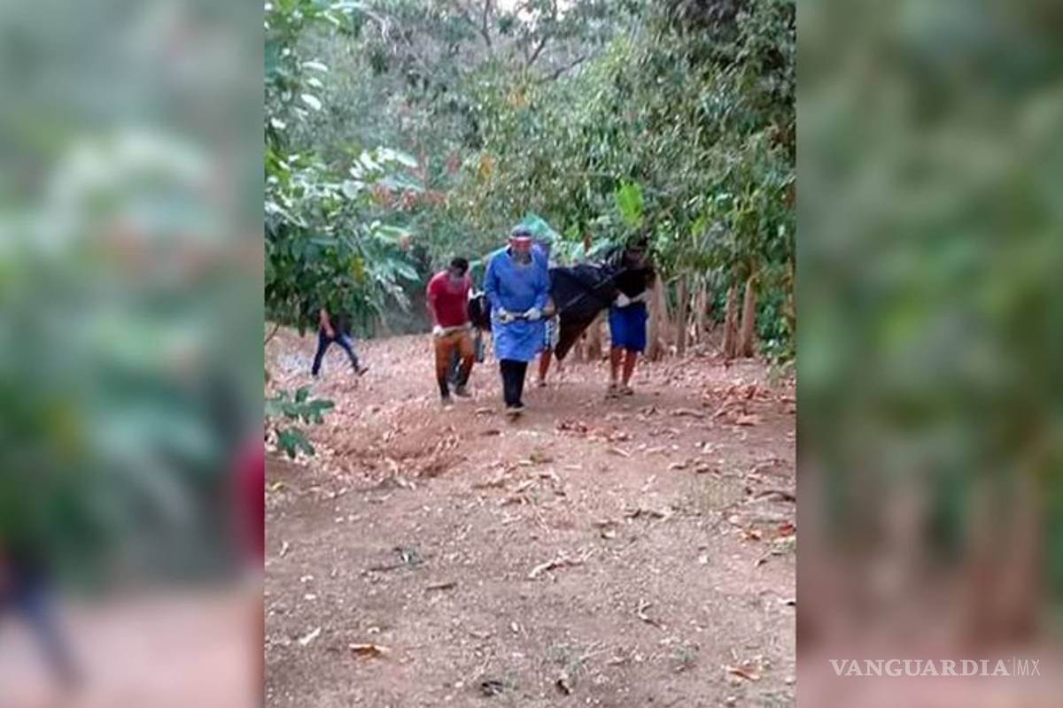 Se suicida porque contagió con coronavirus a toda su familia