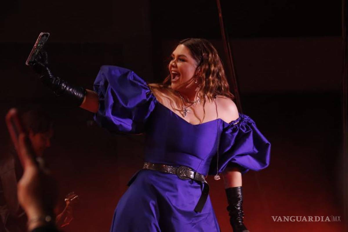 ¿Se acabó la amistad? Aclara Yuridia por qué no cantó junto a Ángela Aguilar en concierto