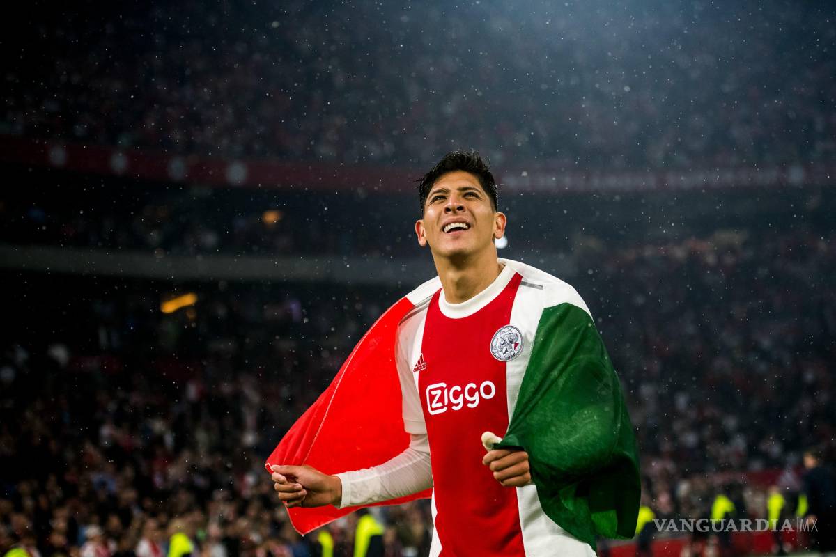 Edson Álvarez al Ajax: el ‘Machín’ volvería a la Eredivisie tras salir del West Ham