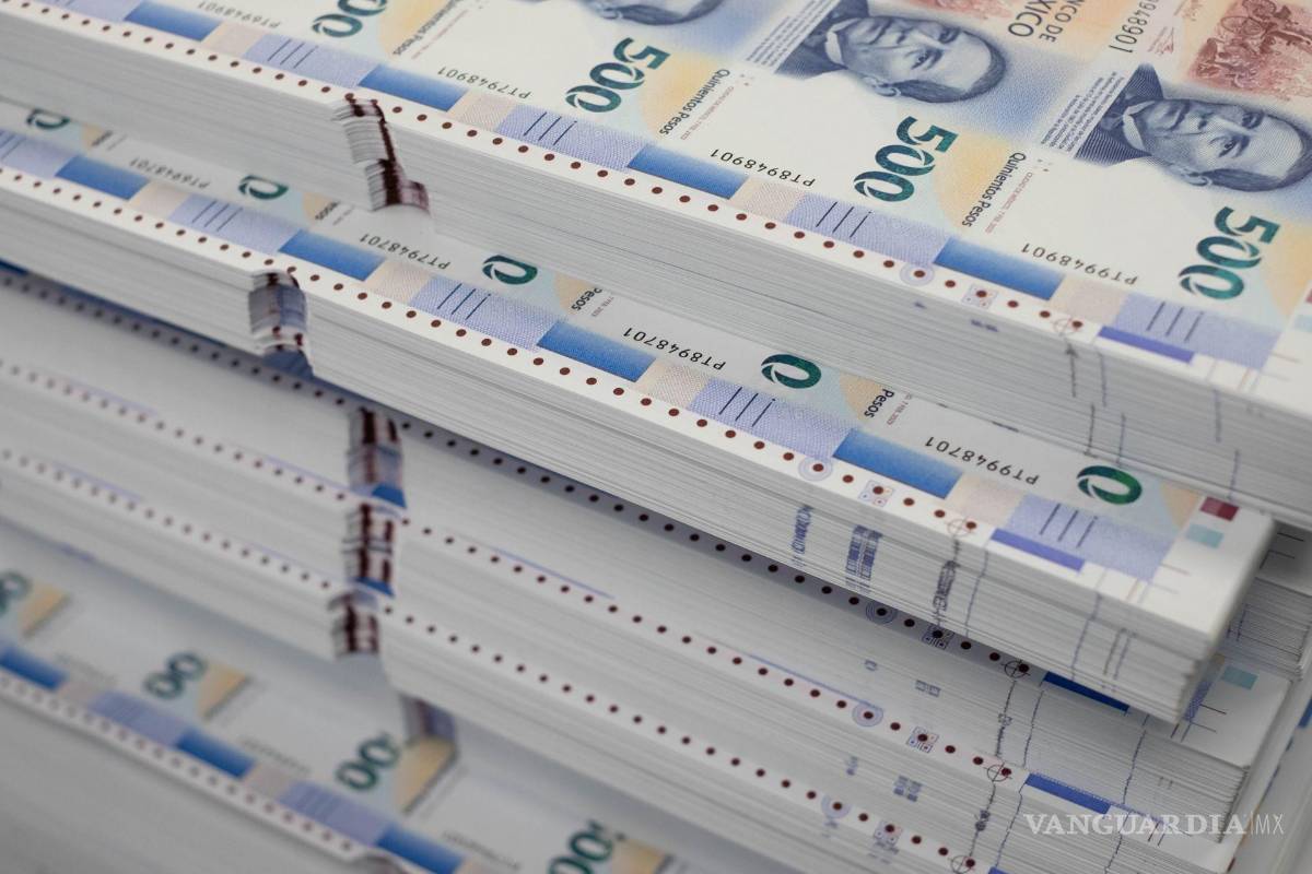 México cuenta con un escudo financiero de 286 mil 725 mdd