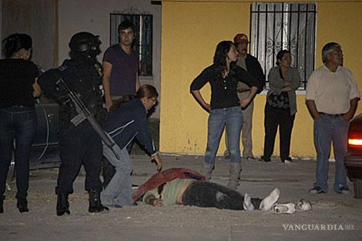 438 “atrocidades” dejaron mil 490 víctimas en Septiembre: Causa en Común