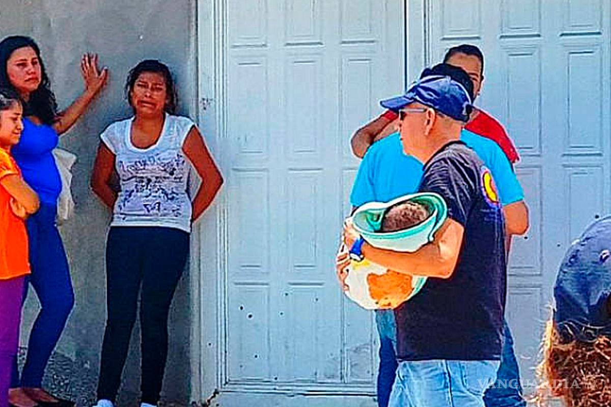 Presuntos asaltantes matan a bebé durante robo a casa