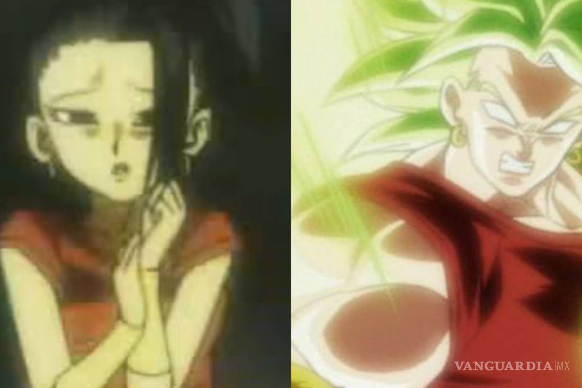 Llega a Dragon Ball Super la primer mujer Super Saiyajin