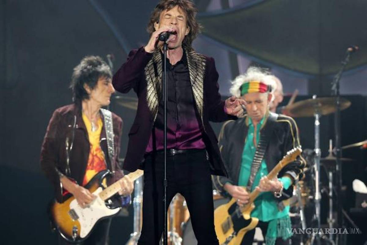 Fans vigilan el hotel donde se hospedan los Rolling Stones