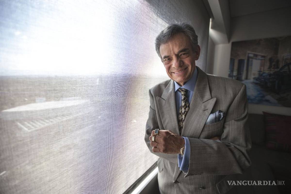 Muere José José &quot;El Príncipe de la Canción&quot; a la edad de 71 años