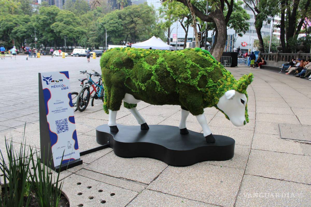 ¿Cuál es el origen y la fórmula del éxito del CowParade?